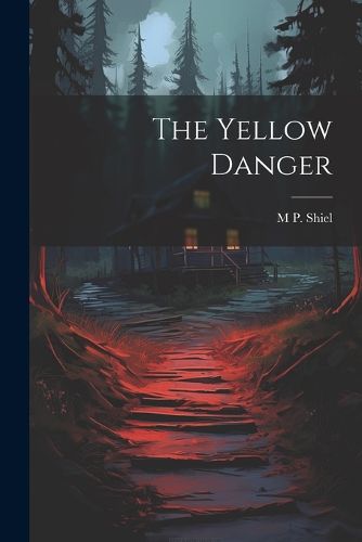 Cover image for The Yellow Danger