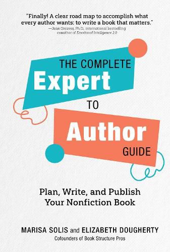 Cover image for The Complete Expert-to-Author Guide