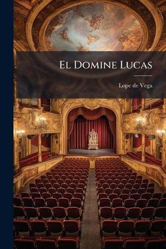 Cover image for El Domine Lucas