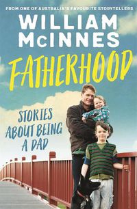 Cover image for Fatherhood: Stories about being a dad