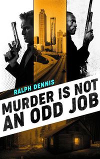 Cover image for Murder is Not an Odd Job