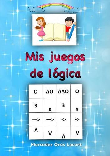 Cover image for Mis juegos de logica