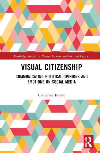 Cover image for Visual Citizenship