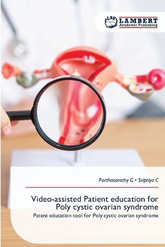 Cover image for Video-assisted Patient education for Poly cystic ovarian syndrome