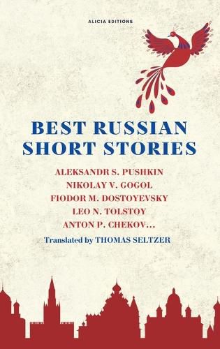 Cover image for Best Russian Short Stories