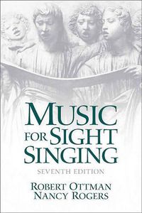 Cover image for Music for Sight Singing Value Package (Includes Studying Rhythm)