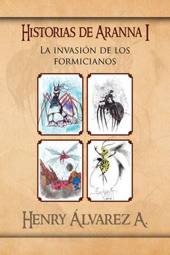 Cover image for Historias de Aranna I