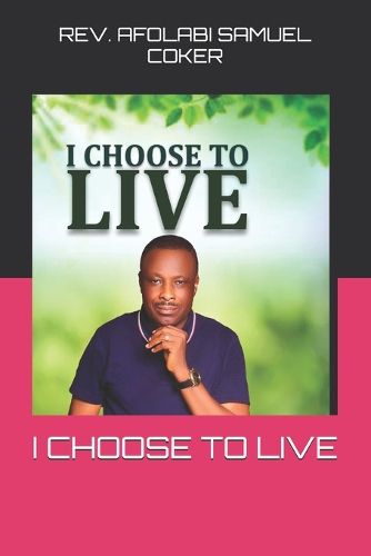 Cover image for I Choose to Live