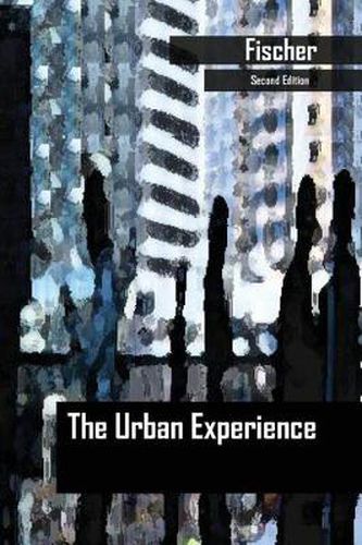 Cover image for KIP:THE URBAN EXPERIENCE 2E