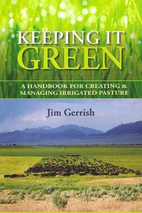 Cover image for Keeping It Green