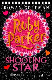 Cover image for Ruby Parker: Shooting Star