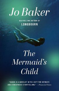 Cover image for The Mermaid's Child