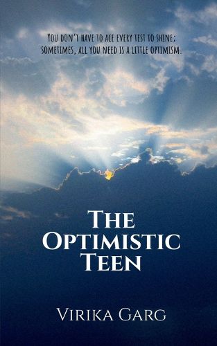 Cover image for The Optimistic Teen