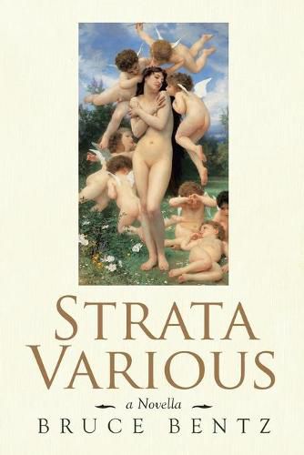 Cover image for Strata Various: A Novella