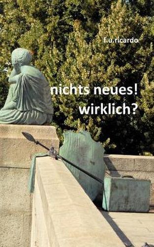 Cover image for Nichts Neues! Wirklich?