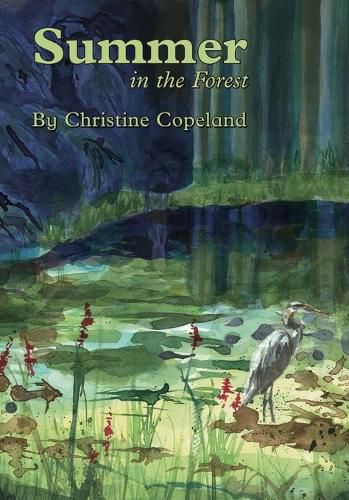 Cover image for Summer in the Forest