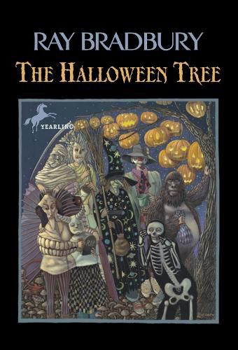 Cover image for The Halloween Tree