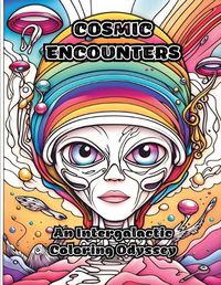 Cover image for Cosmic Encounters