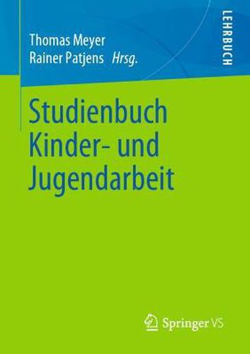 Studienbuch Kinder- Und Jugendarbeit