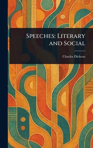 Cover image for Speeches