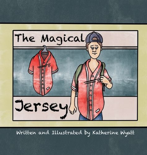 Cover image for The Magical Jersey