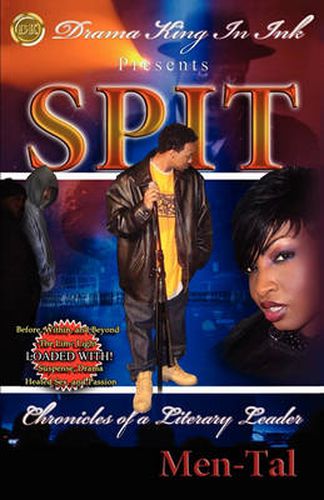 Cover image for Spit