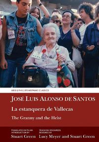 Cover image for The Granny and the Heist / La estanquera de Vallecas