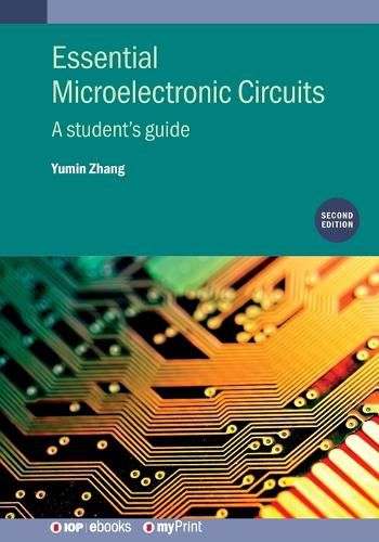 Cover image for Essential Microelectronic Circuits (Second Edition)
