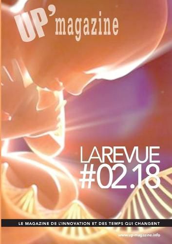 Cover image for LaRevue #0218 de UP' Magazine