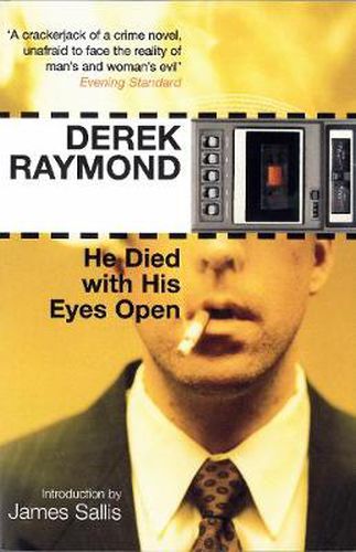 Cover image for He Died with His Eyes Open: Factory 1