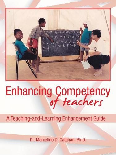 Cover image for Enhancing Competency of Teachers