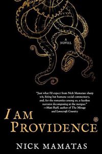 Cover image for I Am Providence: A Novel