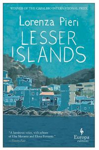 Cover image for Lesser Islands