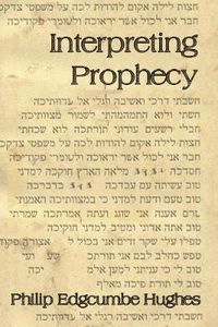 Cover image for Interpreting Prophecy