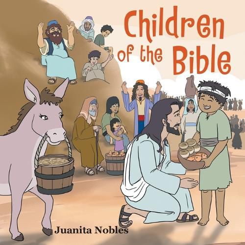 Cover image for Children of the Bible