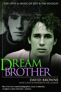 Cover image for Dream Brother