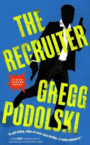 Cover image for The Recruiter