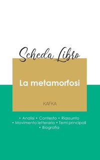 Cover image for Scheda libro La metamorfosi di Kafka (analisi letteraria di riferimento e riassunto completo)