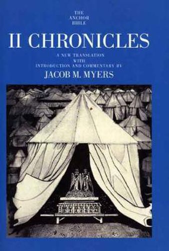 Cover image for II Chronicles