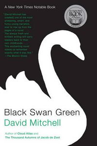 Cover image for Black Swan Green: A Novel