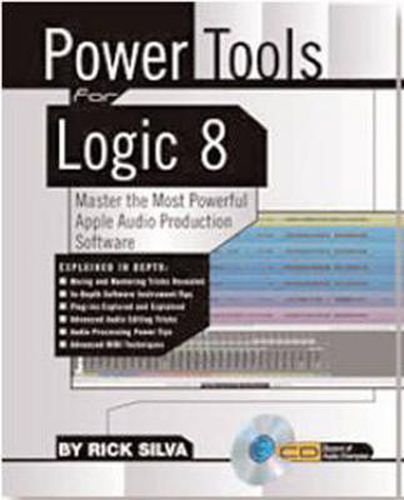 Cover image for Power Tools for Logic Pro 9