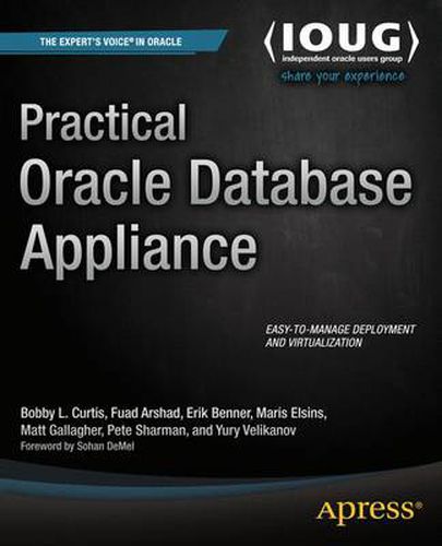 Cover image for Practical Oracle Database Appliance