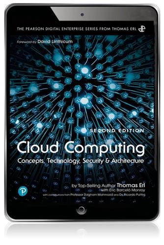 Cloud Computing, Thomas Erl, Eric Monroy (9780138052188) — Readings Books