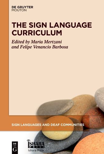 Cover image for The Sign Language Curriculum