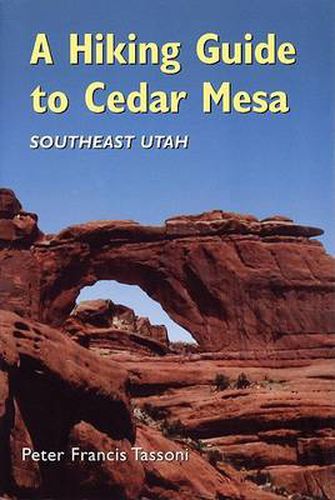 Cover image for A Hiking Guide To Cedar Mesa