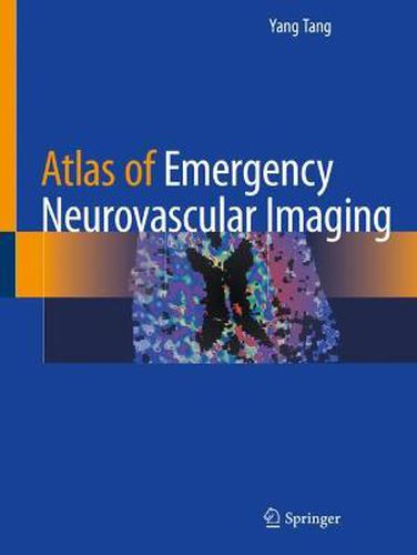 Cover image for Atlas of Emergency Neurovascular Imaging