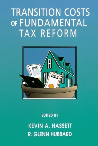 Cover image for Transition Costs of Fundamental Tax Reform