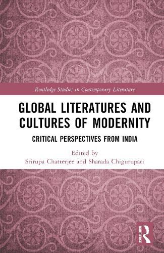 Cover image for Global Literatures and Cultures of Modernity