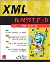 Cover image for XML Demystified