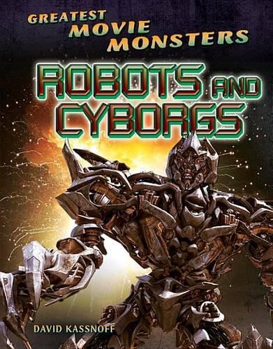 Cover image for Robots and Cyborgs